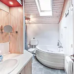 Amazing In With Sauna Feriehus Rechlin