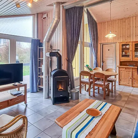 Amazing In With Sauna * Rechlin