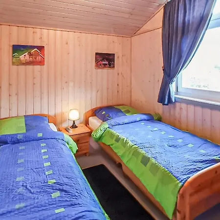 Amazing In With Sauna Rechlin
