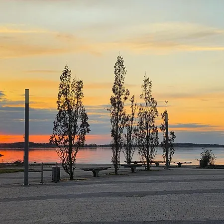 Amazing In With Sauna Feriehus Rechlin