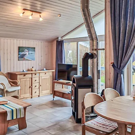 Ferienhaus Amazing In With Sauna Rechlin