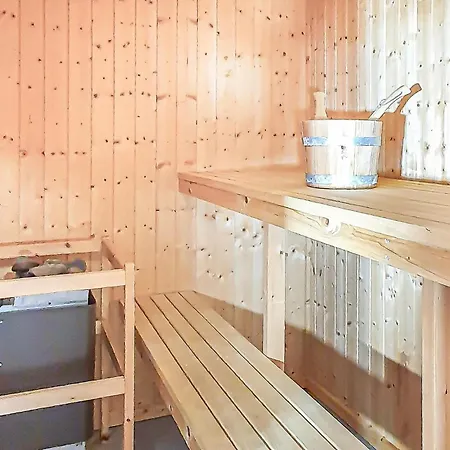Amazing In With Sauna